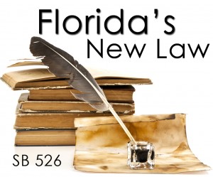 Florida new notary law