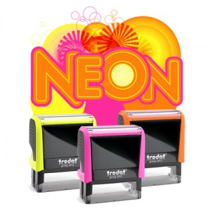 LIMITED EDITION - Missouri NEON Notary Stamp